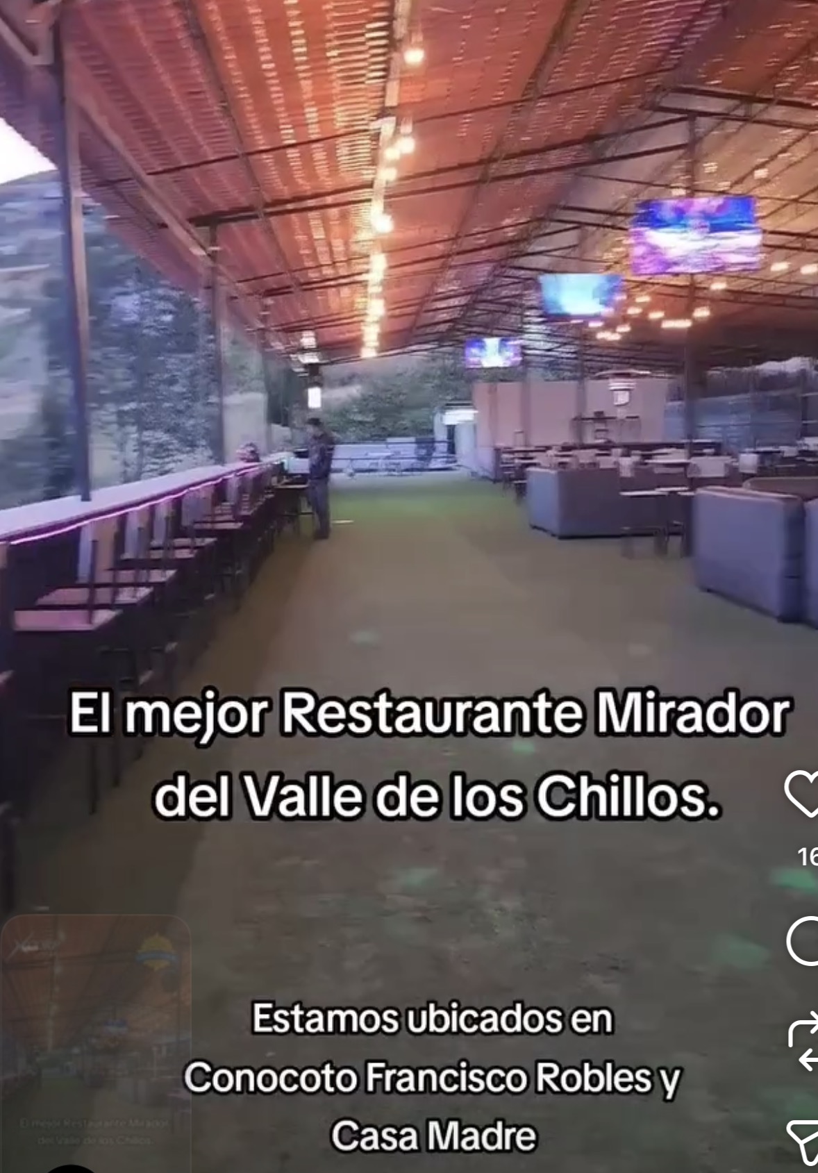 Xcorp Lounge · Salón