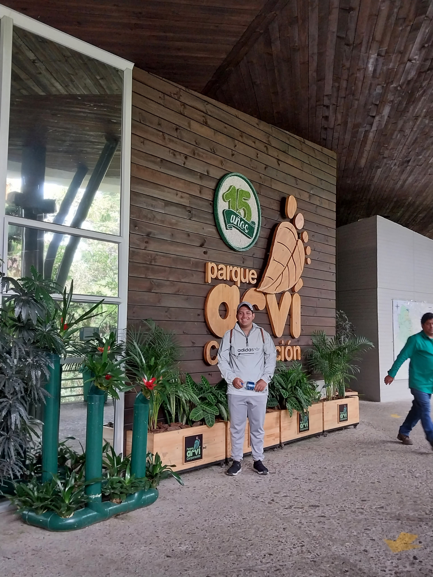 Parque Arví · Colombia