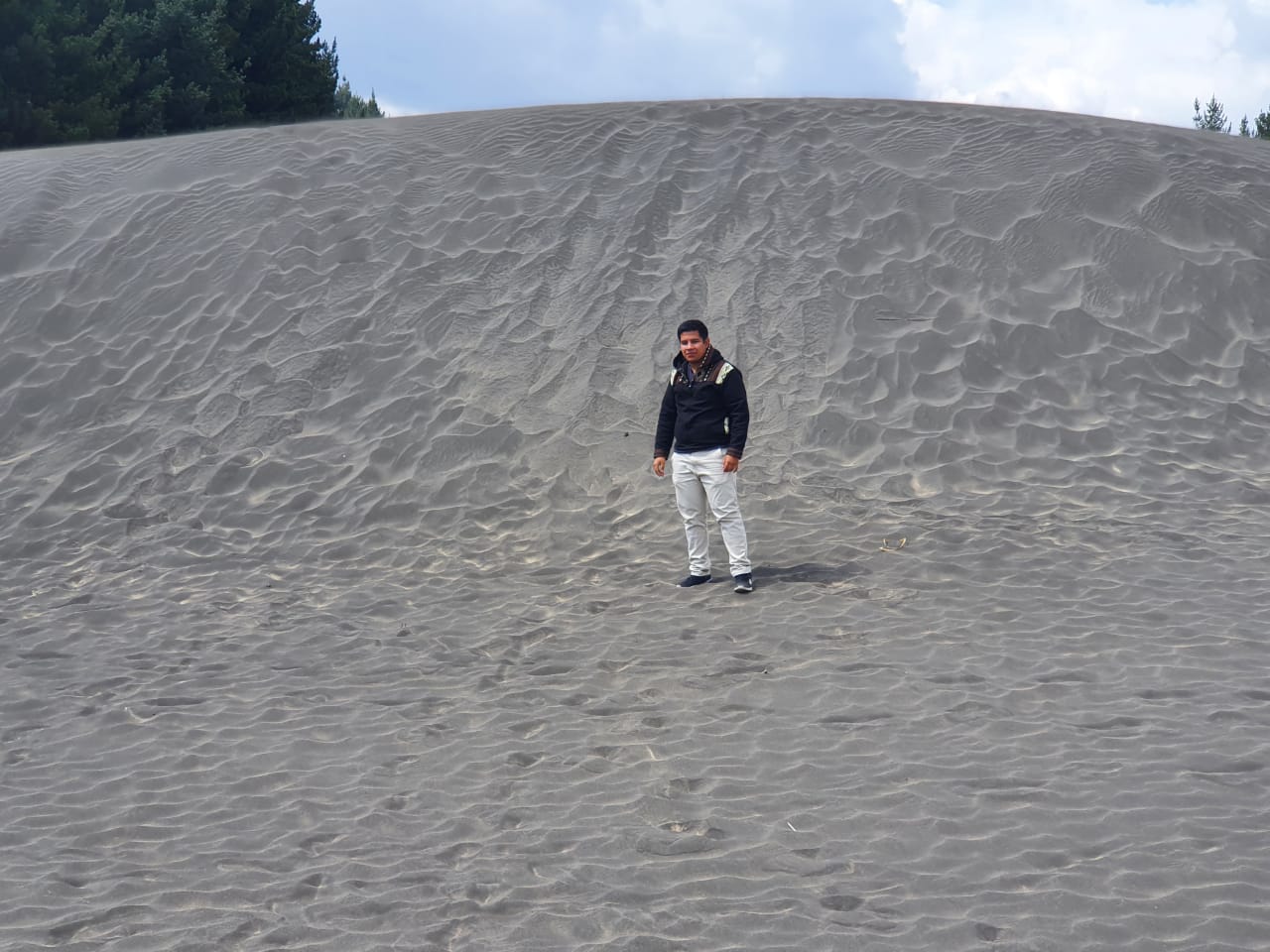 Dunas de Cotopaxi
