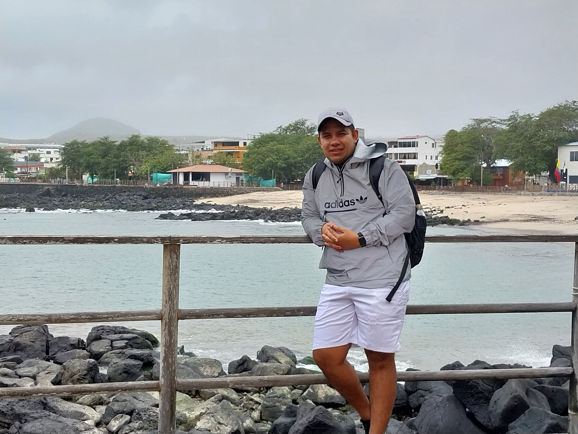 Costa ecuatoriana