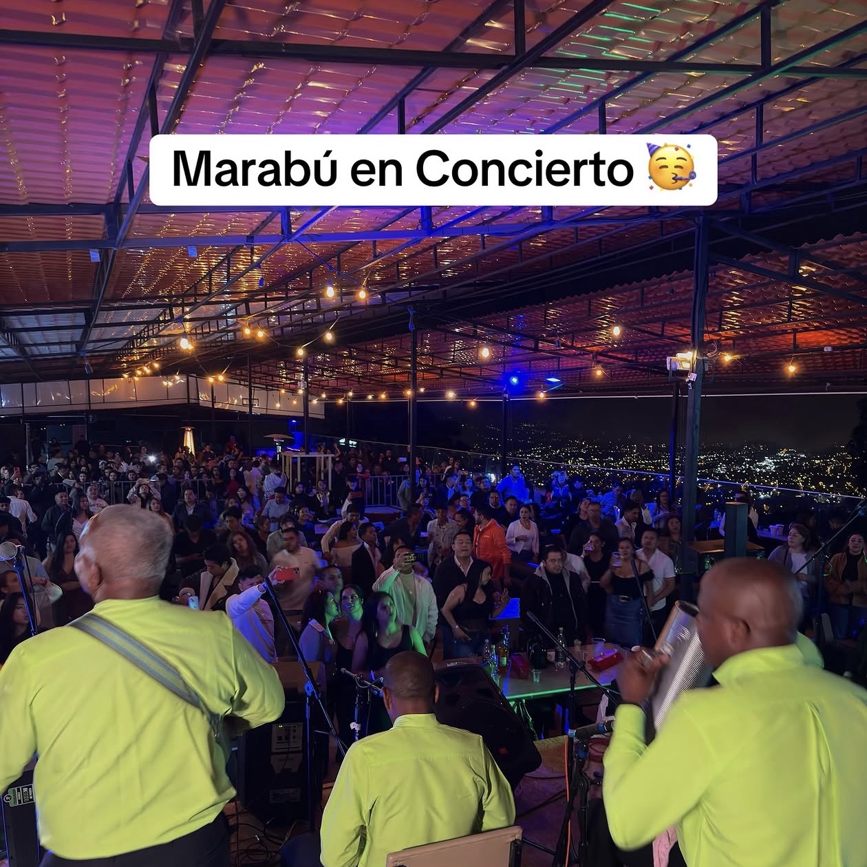 Xcorp Lounge · Mirador del Valle de los Chillos