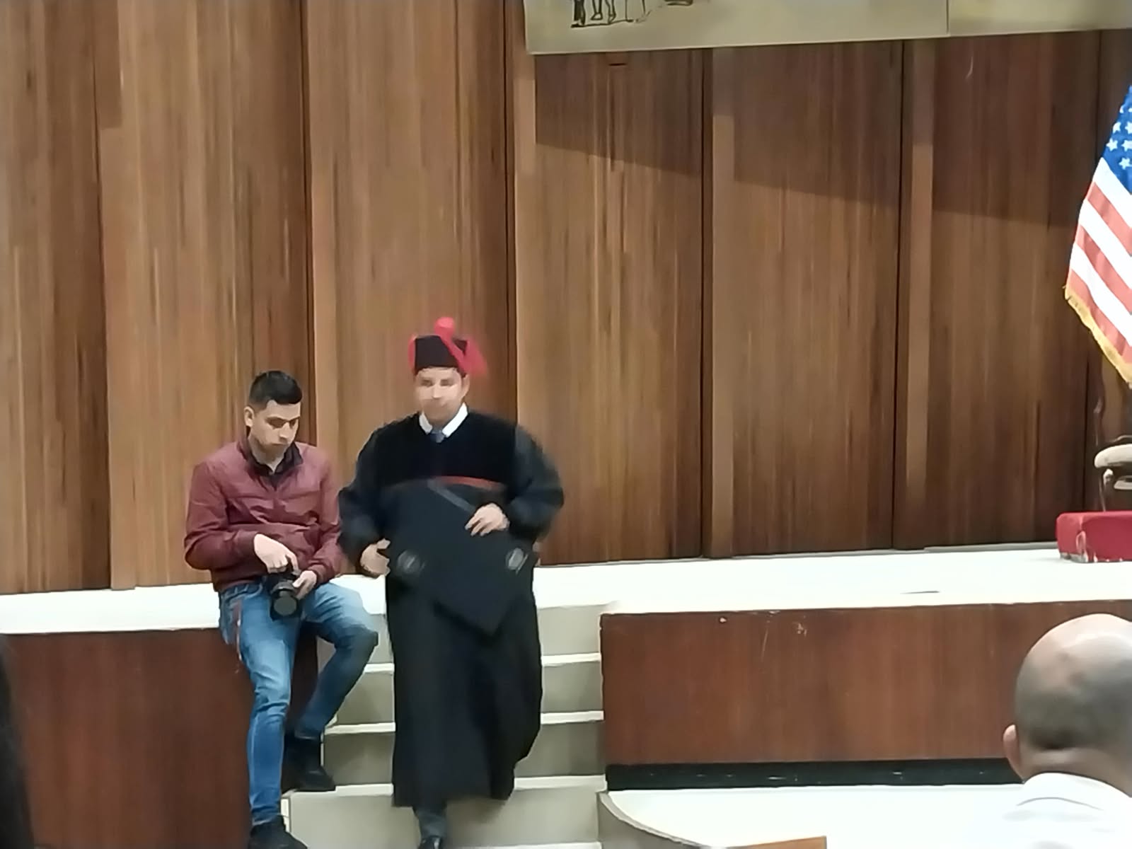Doctorado Honoris Causa
