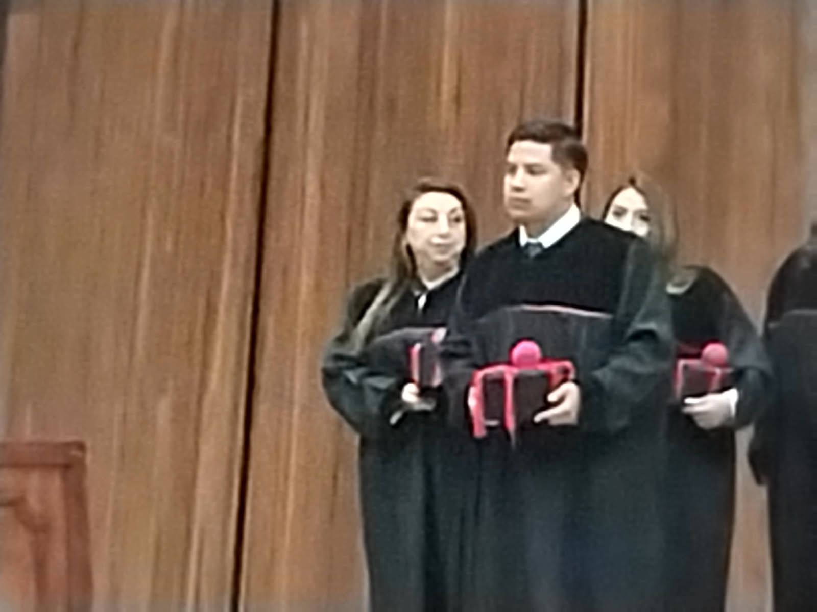 Ceremonia del Doctorado Honoris Causa al Mérito Empresarial