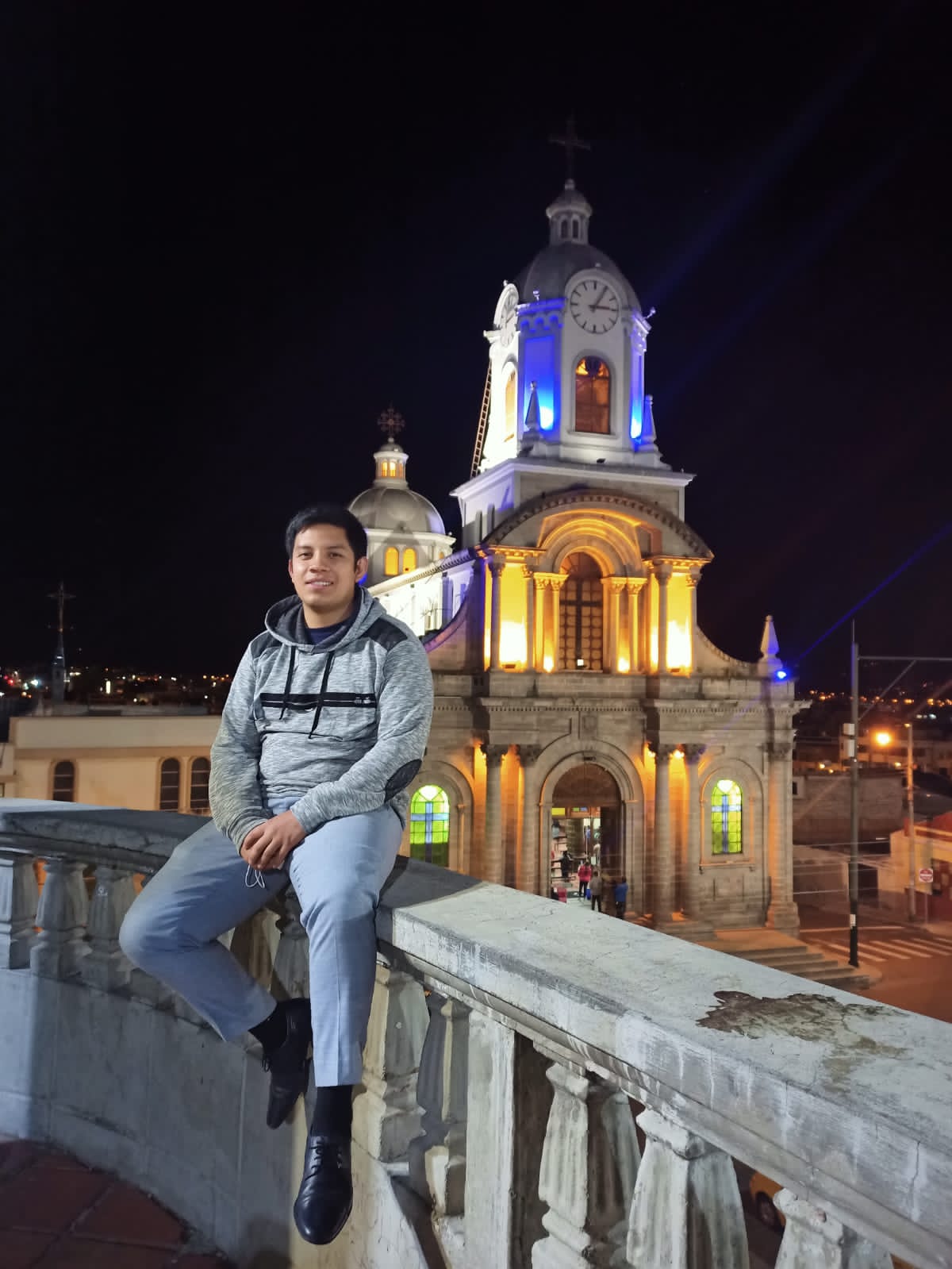 Riobamba · Ecuador
