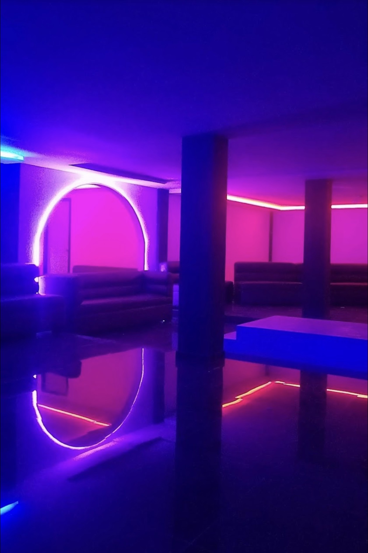 Xcorp Lounge · VIP